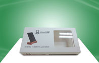 Коробка вспомогательного оборудования iPhone упаковки бумажная упаковывая с коробкой ECO ЛЮБИМЧИКА - содружественной