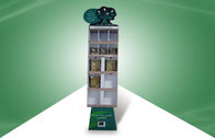 Таможня 12 - выставочные витрины картона попа клетки для КД журнала книг