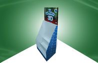 3 - дисплей ящика сброса картона яруса Eco-содружественный для плаката 3D