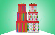 Коробки ОДМ ОЭМ/бумажные упаковывая/подарочная коробка для магазина ДжКПенней