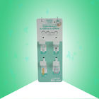 4C печатая дисплей вешалки картона 350gsm CCNB для зубной щетки