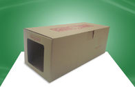 Вода - коробка Eco коробки коробок печатания чернил/гофрированной бумаги Floxo Printin упаковывая - содружественная &amp; рентабельная