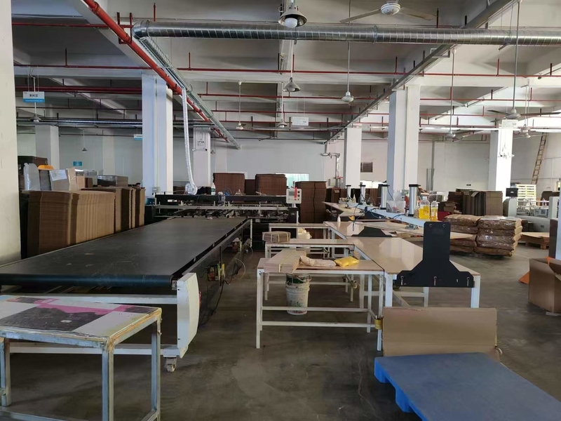 International T&W Enterprise Limited производственная линия производителя