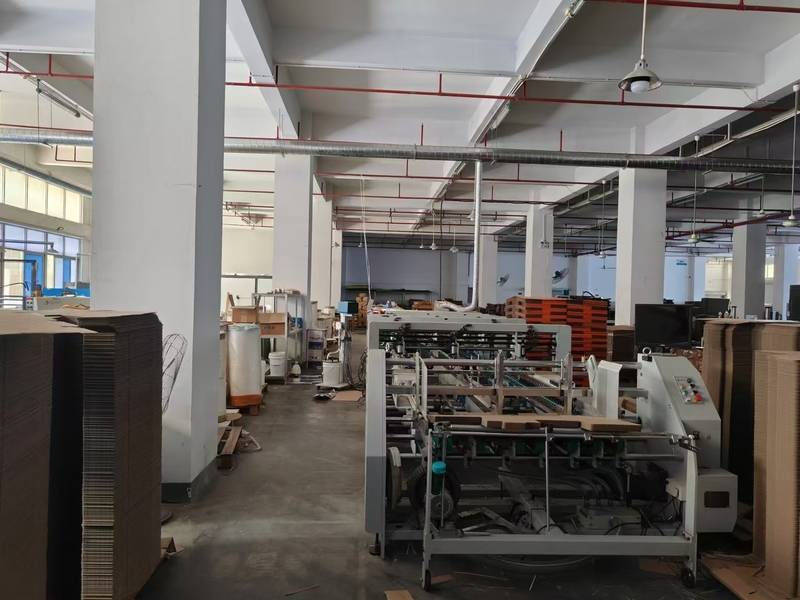 International T&W Enterprise Limited производственная линия производителя