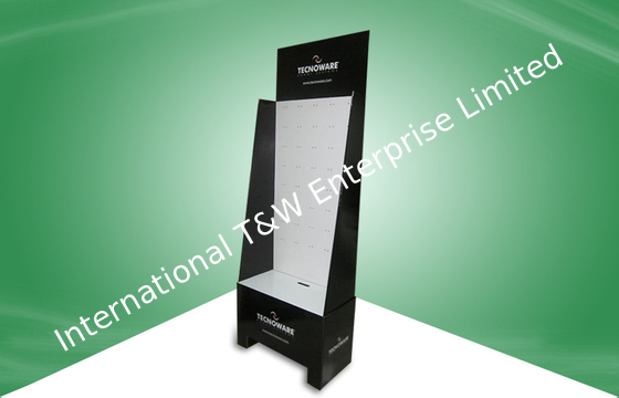 Купить Черные выставочные витрины пола картона online manufacture