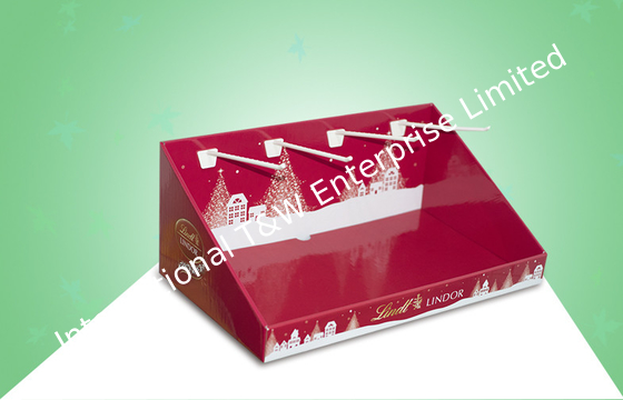 Купить Полки дисплеев Кунтертоп картона рождества online manufacture