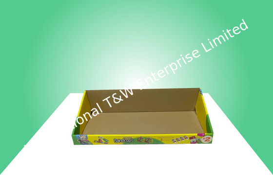 Купить Подносы картона PDQ конфеты детей для продажи конфеты/еды/закусок online manufacture