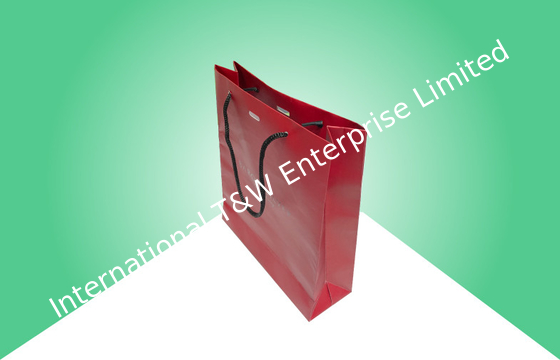 Хорошая цена. Прочные бумажные сумки с ручками онлайн