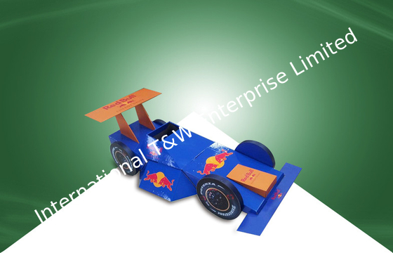 Купить Бумажная модель дисплея картона online manufacture