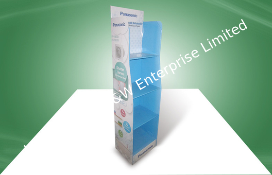 Купить 4 блока индикатора картона полки свободных стоящих с UV покрытием online manufacture