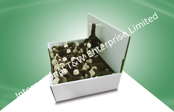 Купить Countertop картона коробки дисплея POP Countertop показывает поднос с UV покрытием online manufacture