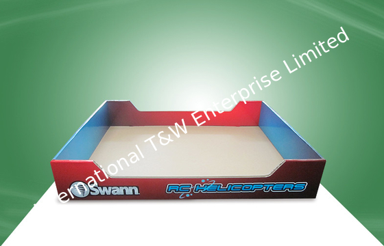 Купить Подносы еды картона подноса хранения цвета PDQ Flexo с Matt/лоснистым маслом online manufacture