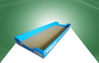Храньте бумажные подносы картона коробки дисплея PDQ для обеспеченности продавая к Costco
