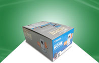 Коробки содружественной бумаги Eco упаковывая напечатанные коробками упаковывая для продуктов обеспеченностью