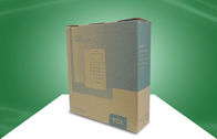 Вода - печатание чернил Eco - коробка коробки коробок содружественной гофрированной бумаги упаковывая для электронных продуктов