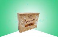 Масло печатания СГС Провал коробок подарка Чокорате бумажное упаковывая печатая эко- дружелюбное