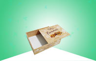 Масло печатания СГС Провал коробок подарка Чокорате бумажное упаковывая печатая эко- дружелюбное