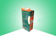 400гсм искусство - бумажный упаковывая дизайн коробок твердый сжатый для пакуя носков огня