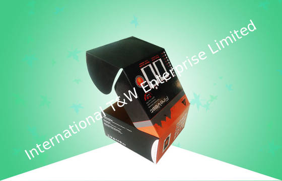 Купить Доска гофрированной бумаги коробок огня напечатанная жилетом упаковывая сильная с лоснистым слоением online manufacture