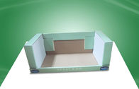 Сверхмощная коробка дисплея картона Countertop подносов PDQ с слоением лоснистых/Matt