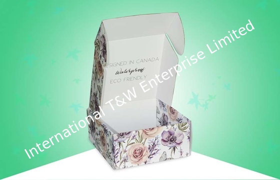 Купить Коробки гофрированной бумаги финиша e каннелюру 350gsm CCNB штейновые online manufacture