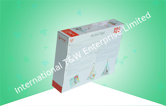 Купить 4C возместило коробки гофрированной бумаги 350gsm EB каннелюру CCNB online manufacture