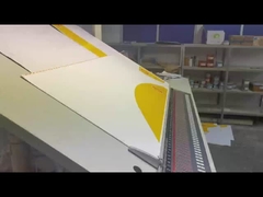 Легко сборные картонные тарелки PDQ для продажи детских лекарств