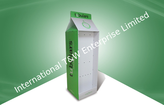 Хорошая цена. Печать выделяющийся выставочной витрины крюка картона для Адвокатур молока детей онлайн