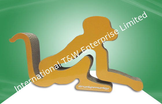 Хорошая цена. Дисплей рекламы картона ИСО СГС/складная модель дисплея картона онлайн