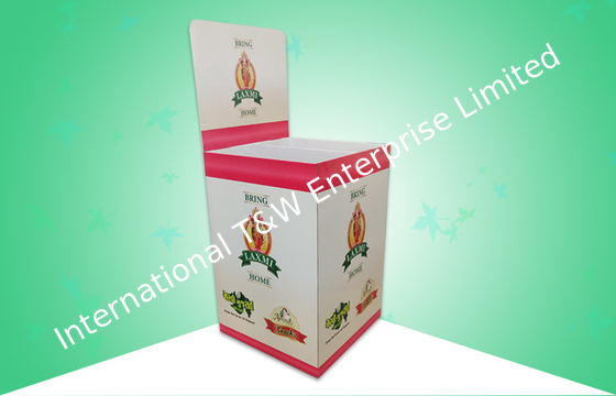 Хорошая цена. Лоснистый дизайн блоков 100% ящиков сброса картона закусок еды Ресиклабле выделяющийся онлайн