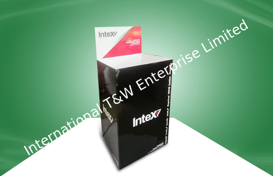 Хорошая цена. Ресиклабле изготовленные на заказ дисплеи мерчандайзинга картона ультрафиолетовые/слоение Матт для садовых инструментов онлайн