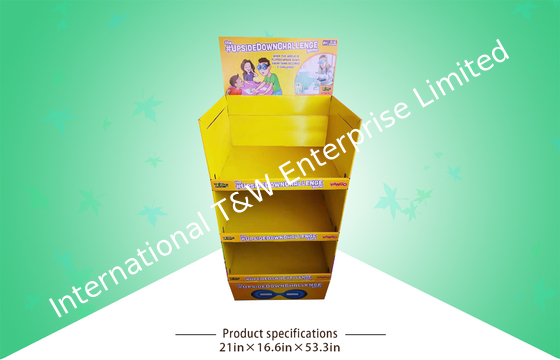 Хорошая цена. Глаз ловя изготовленный на заказ картон ПОПА показывает положение легкого собрания свободное онлайн